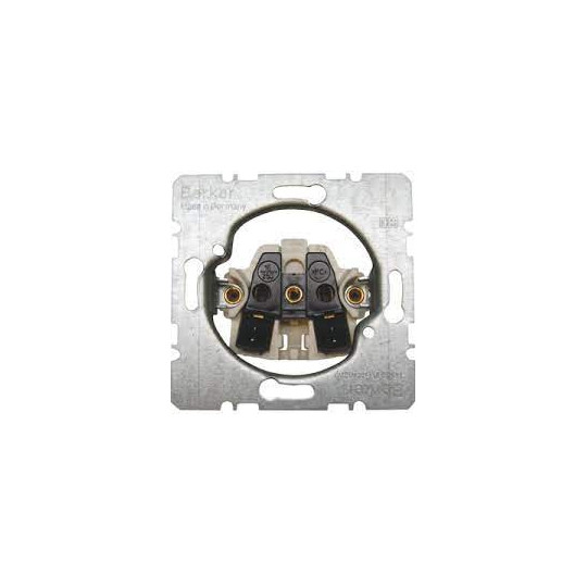 One Platform groundless single socket 396161 BERKER