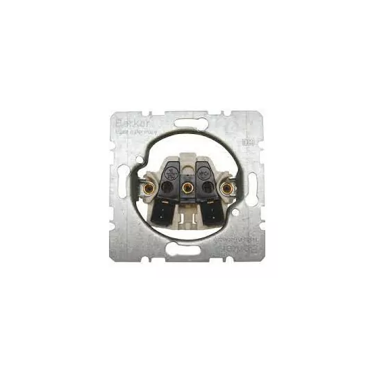 One Platform groundless single socket 396161 BERKER One Platform groundless single socket 396161 BERKER