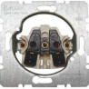 One Platform groundless single socket 396161 BERKER