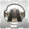 One Platform groundless single socket 396161 BERKER