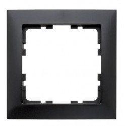 One Platform Ramka 1-krotns antracyt 5310118996 BERKER