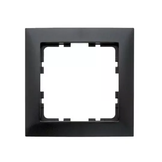 One Platform 1-frame anthracite 5310118996 BERKER