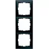 One Platform Ramka 3-krotna antracy 5310138996 BERKER