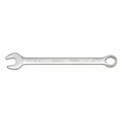 22mm CrV satin wrench...