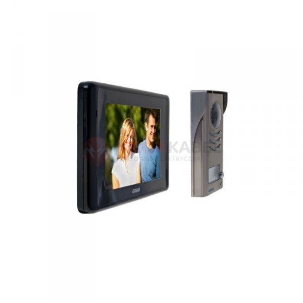 Zestaw wideodom. LCD 7'' kolor OR-VID-VT-1013 ORNO