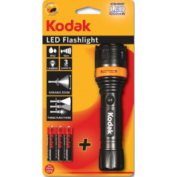 Latarka Kodak LED KFL-K/157 baterie 3xAAA KODAK