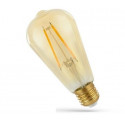 LED bulb E27 2W WW COG RETROSHINE ST64 Spectrum