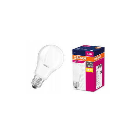 Żarówka LED 9W E27 Value CLA60 WW 240V Osram