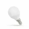 Żarówka LED kulka E14 6W barwa ciepła WOJ+13022 SPECTRUM