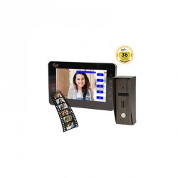 Videodom set. TURRIS MEMO 7" OR-VID-AR-1031