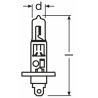 H1 12V 55W Ultra Life OSRAM bulb.