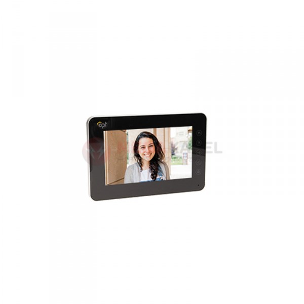 Zestaw wideodom. TURRIS MEMO 7" OR-VID-AR-1031