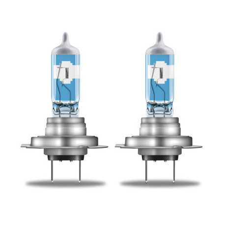 H7 12V 55W Night Breaker Laser OSRAM bulb 2pcs.