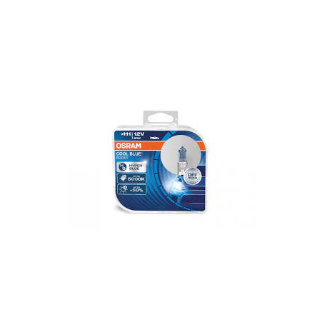 Żarówka H1 12V 55W Cool Blue BOOST OSRAM