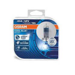 Żarówka H4 12V 55W Cool Blue BOOST OSRAM