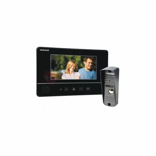 Videophone set LCD 7' color OR-VID-YT-1007/B ORNO