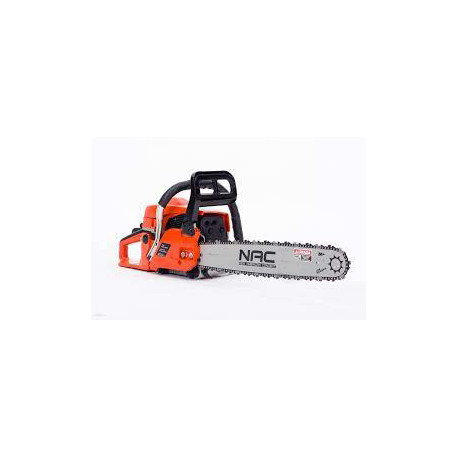 Petrol chainsaw 2,4KM NAC-SPS01-45