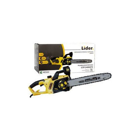 Electric Chainsaw 2000W LIDER-YP2040