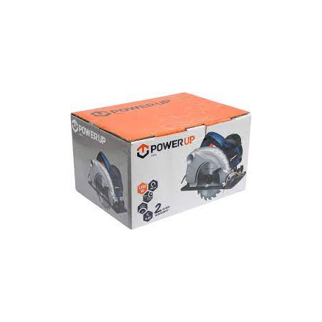 1300W 160mm circular saw 79252 PowerUP