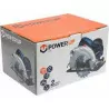 Piła tarczowa 1300W 160mm 79252 PowerUP