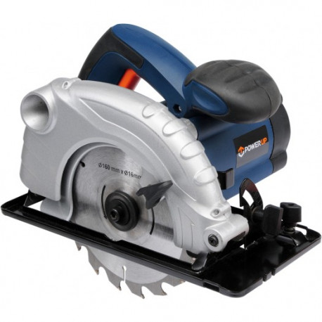 1300W 160mm circular saw 79252 PowerUP