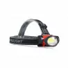 Latarka czołowa LED COB 300lm LB0111 Libox