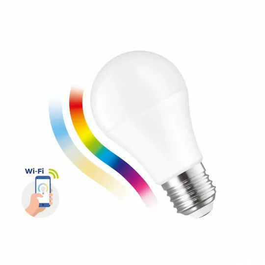 Żarówka LED SMART Wi-Fi WW/CW/RGB 13W E27 SPECTRUM