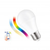 Żarówka LED SMART Wi-Fi  WW/CW/RGB 13W E27 Spectrum