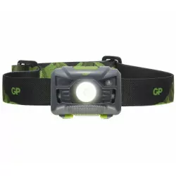GP CH34 160lm 3xAA 1.5V headlamp flashlight