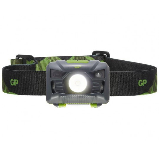 CH34 160lm 3xAA 1.5V GP headlamp flashlight