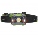 GP CH34 160lm 3xAA 1.5V headlamp flashlight