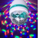 DISCO 3W RGB E27 LED bulb D02-DISE27-3-RGB Zext