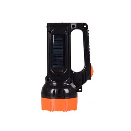 Latarka LED akumulatorowa - solarna LB0169 Libox