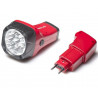 Rechargeable flashlight 230V 9 LED 2209 LED MacTronic