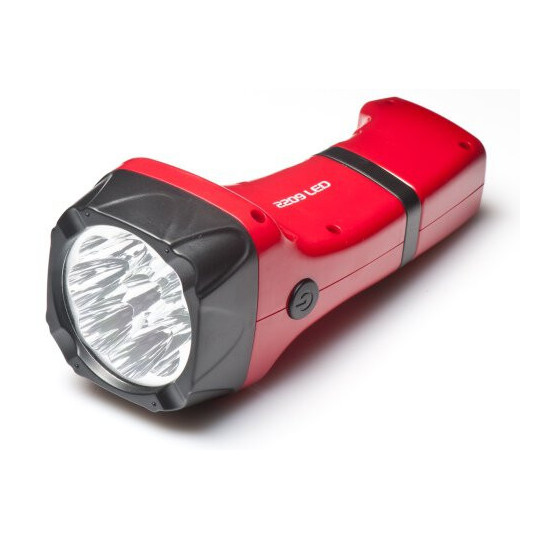 Rechargeable flashlight 230V 9 LED 2209 LED MacTronic
