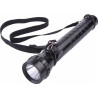 Flux LED 3W aluminum handheld flashlight URZ0039 Vipow