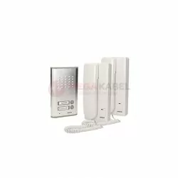 Two-way entry phone set. P/T RL-3208AA ORNO