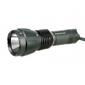 3000lm rechargeable handheld flashlight with carrying case THS0021 Mactroni