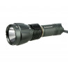 3000lm rechargeable handheld flashlight with carrying case THS0021 Mactronic