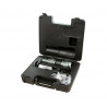 3000lm rechargeable handheld flashlight with carrying case THS0021 Mactronic