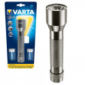 Varta Multi LED Aluminum Light 2xLR14 F20 Flashlight