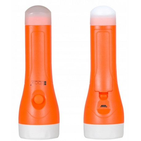 Latarka LED akumulatorowa LB0185 Libox