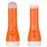 LED rechargeable flashlight LB0185 Libox
