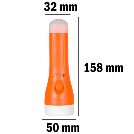 Latarka LED akumulatorowa LB0185 Libox