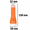 LED rechargeable flashlight LB0185 Libox