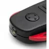 Flashlight 1 LED key ring with opener L-LED203 MacTronic