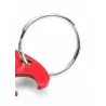 Flashlight 1 LED key ring with opener L-LED203 MacTronic