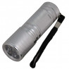 URZ0061 9 led handheld flashlight Vipow