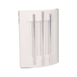 Luppo 230V white two tone...