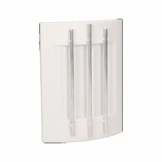 Luppo 230V white two tone wired bell VIDEOTRONIC
